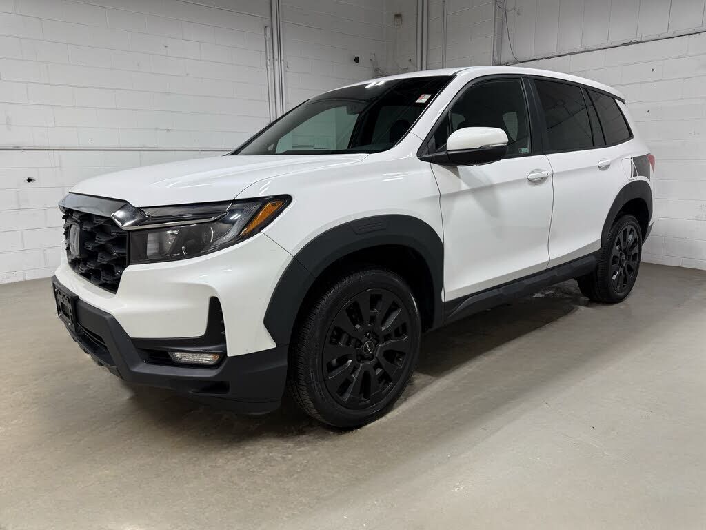 2023 HONDA Passport