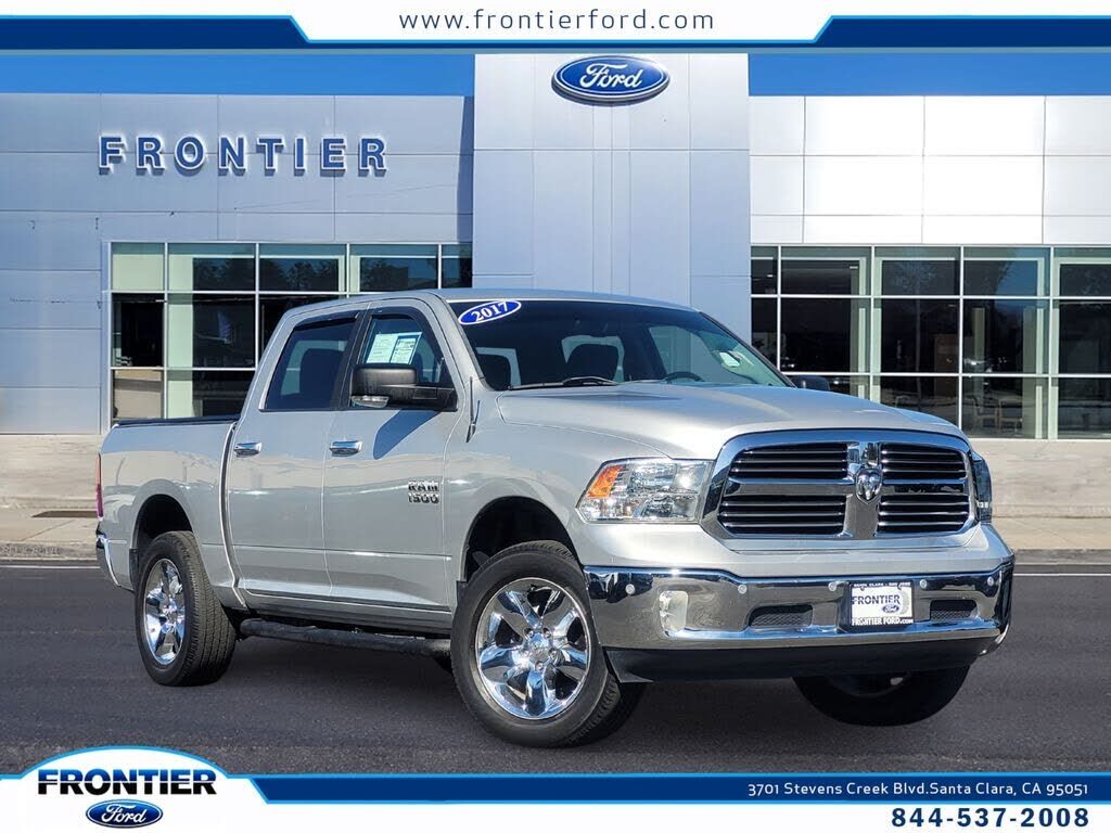 2017 RAM 1500