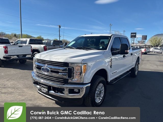 2017 FORD F-250