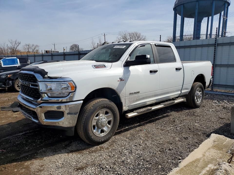 2022 RAM 2500