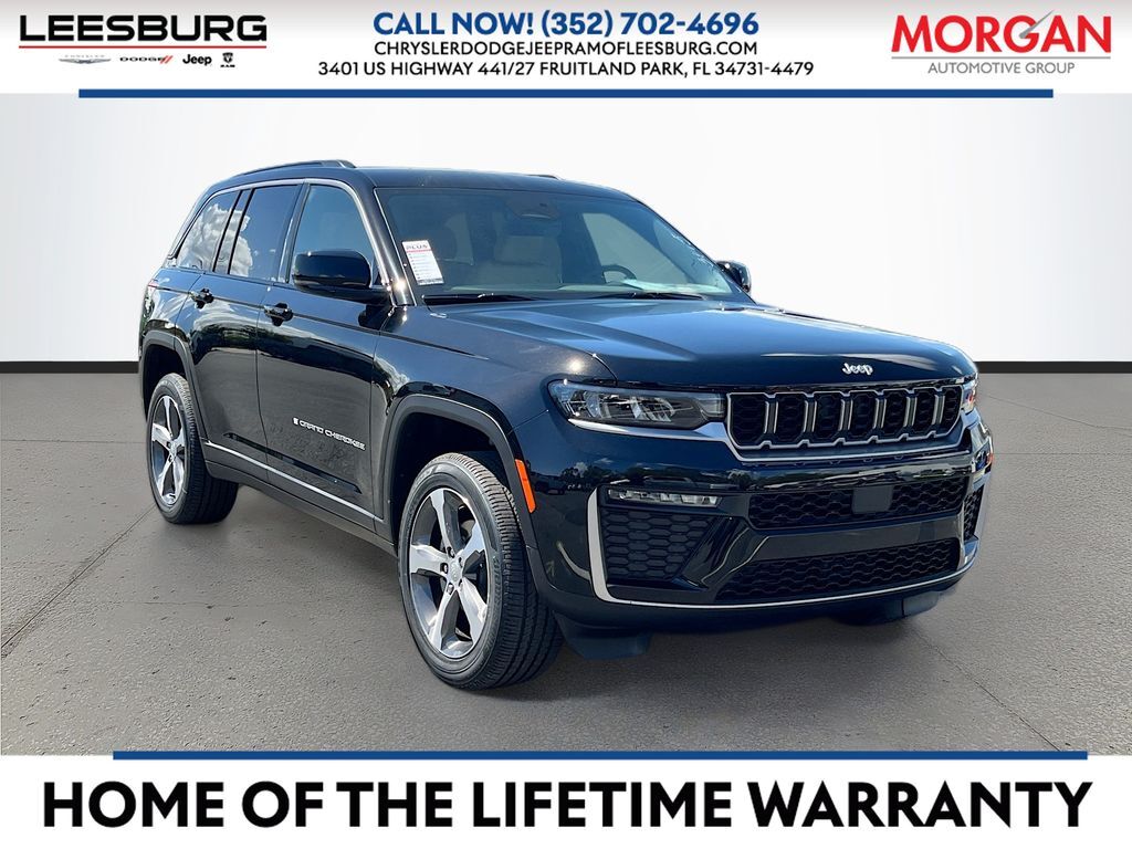 2026 JEEP Grand Cherokee