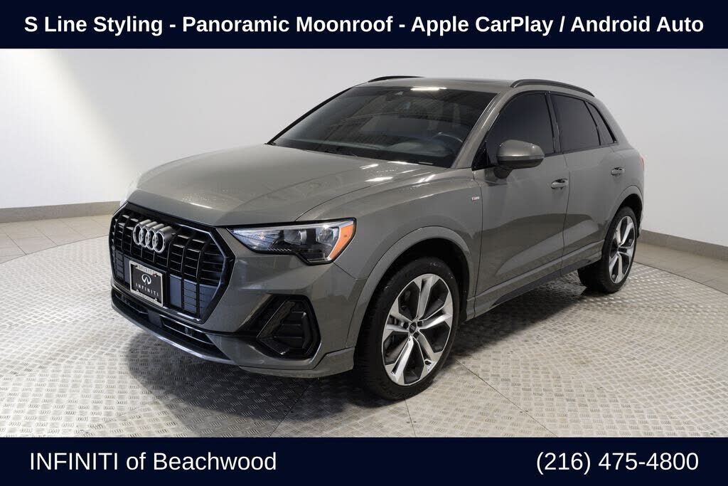2021 AUDI Q3
