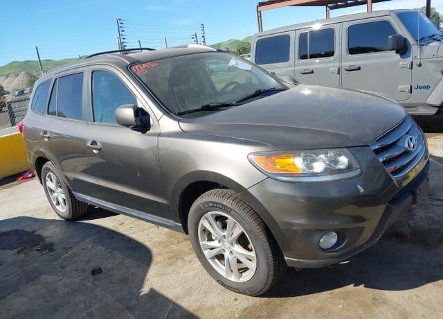 2012 HYUNDAI Santa Fe