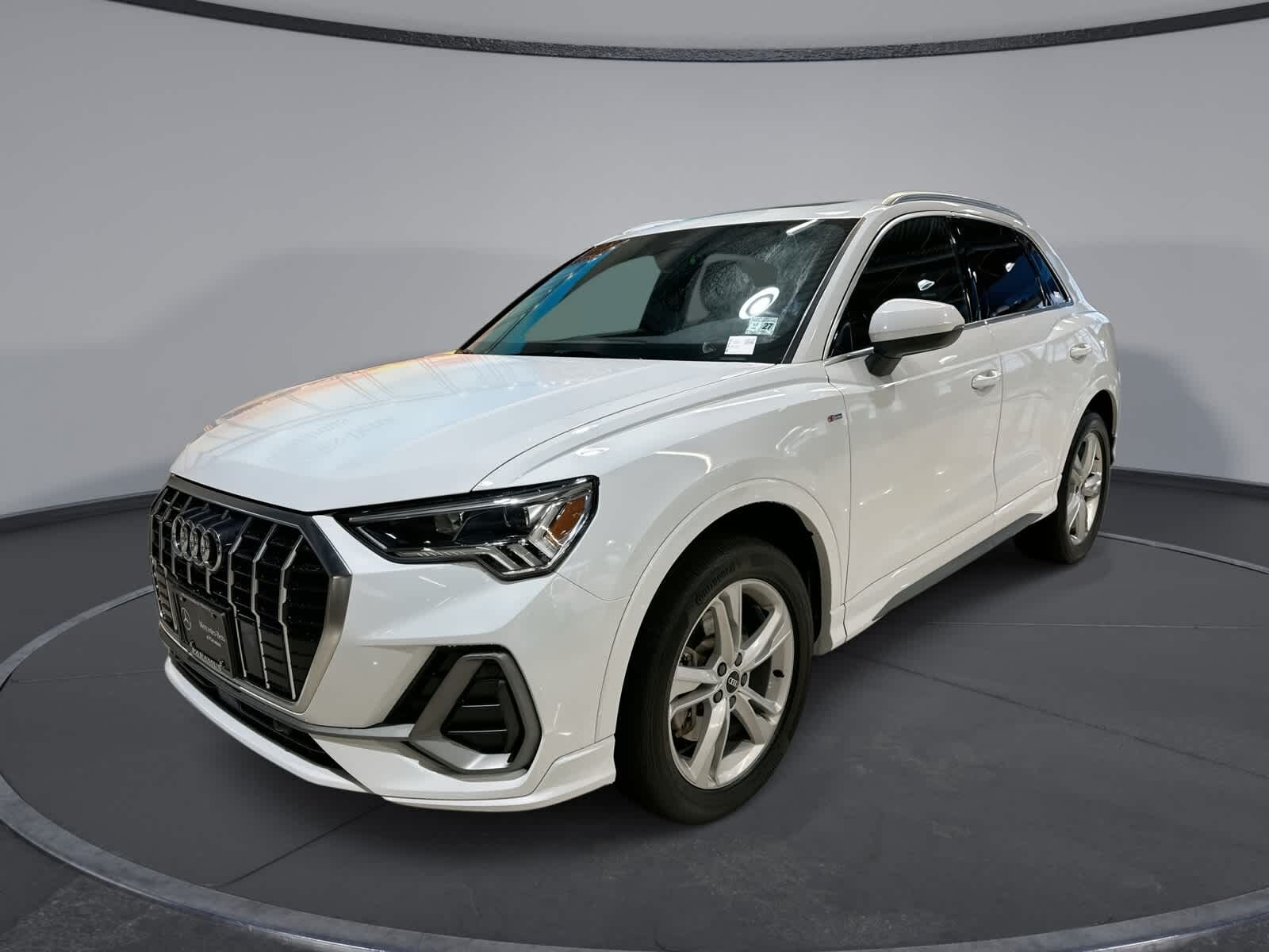 2022 AUDI Q3