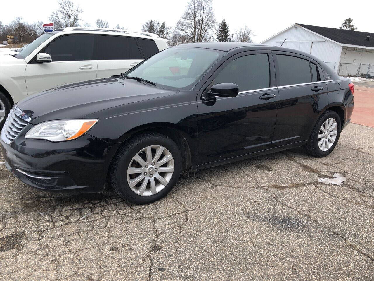 CHRYSLER
