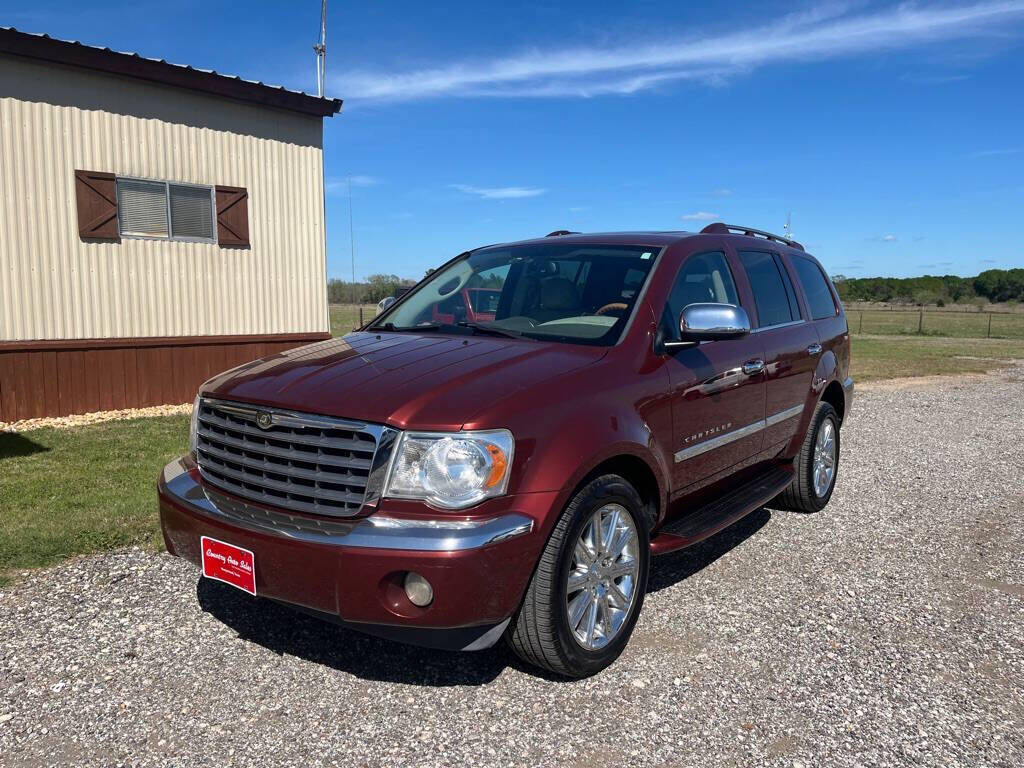 2008 CHRYSLER Aspen