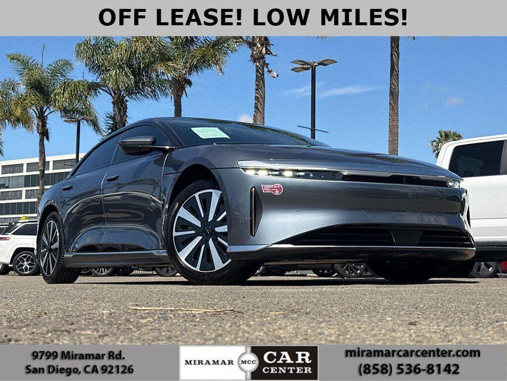 2024 LUCID MOTORS Air