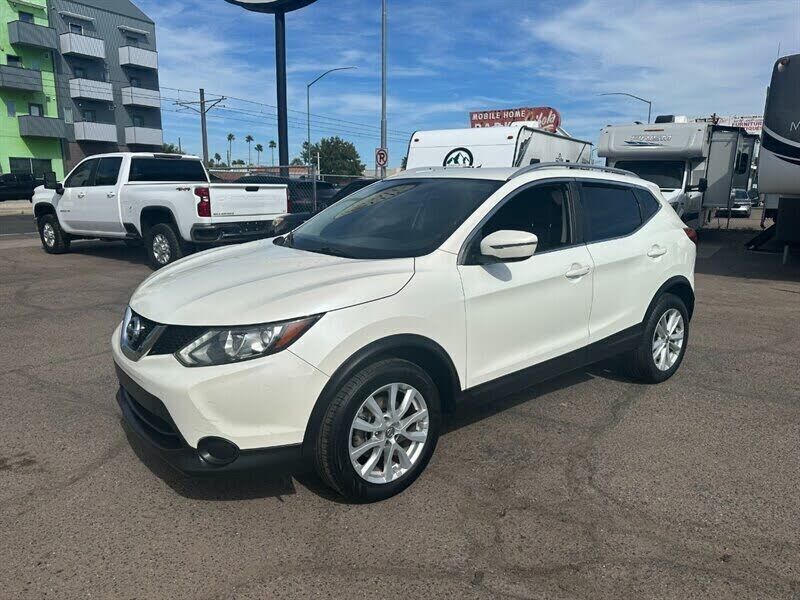 2017 NISSAN Rogue