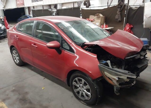 2016 KIA Rio