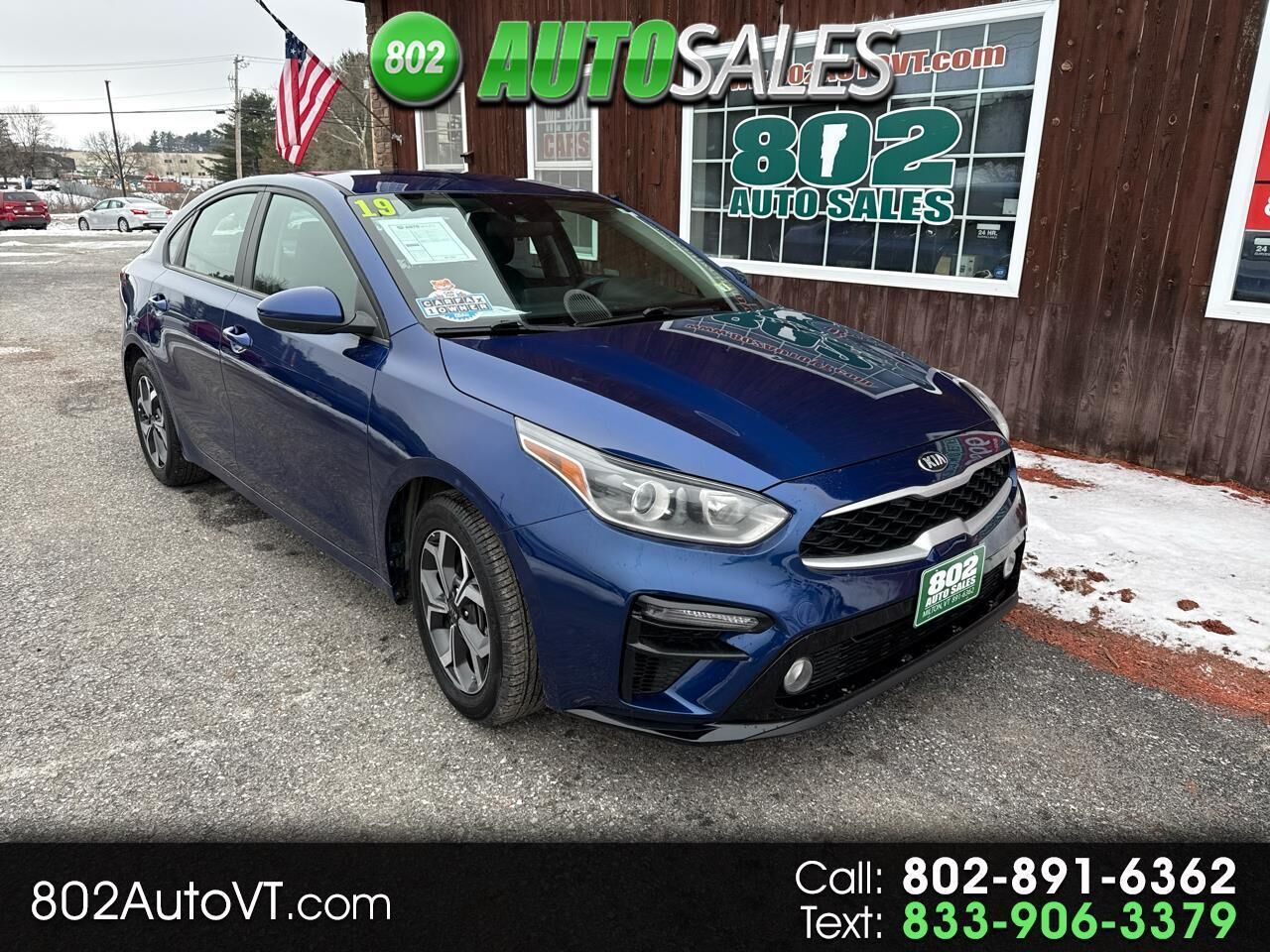 2019 KIA Forte