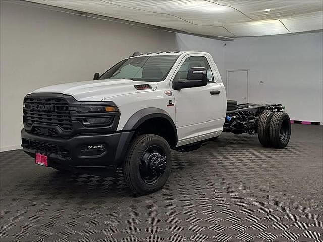 2026 RAM 5500