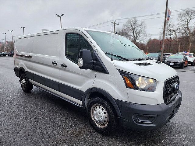 2023 FORD Transit