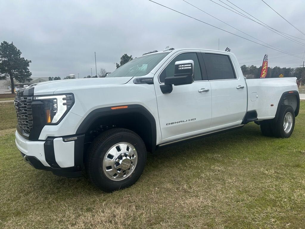 2026 GMC Sierra HD