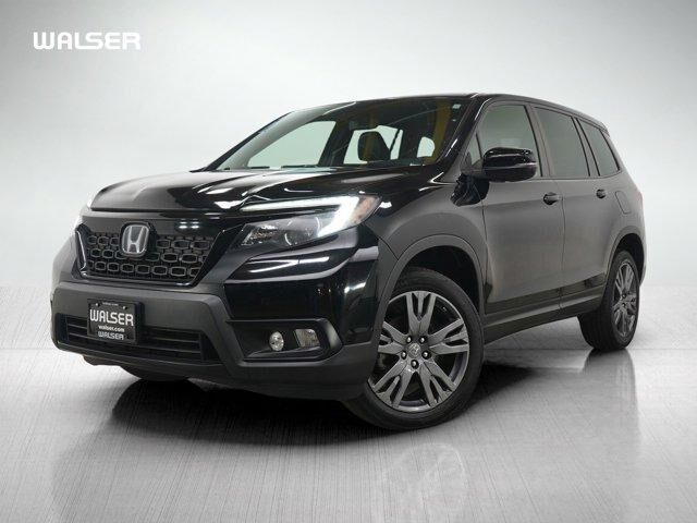 2019 HONDA Passport