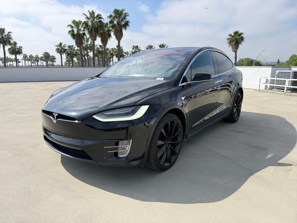2020 TESLA Model X
