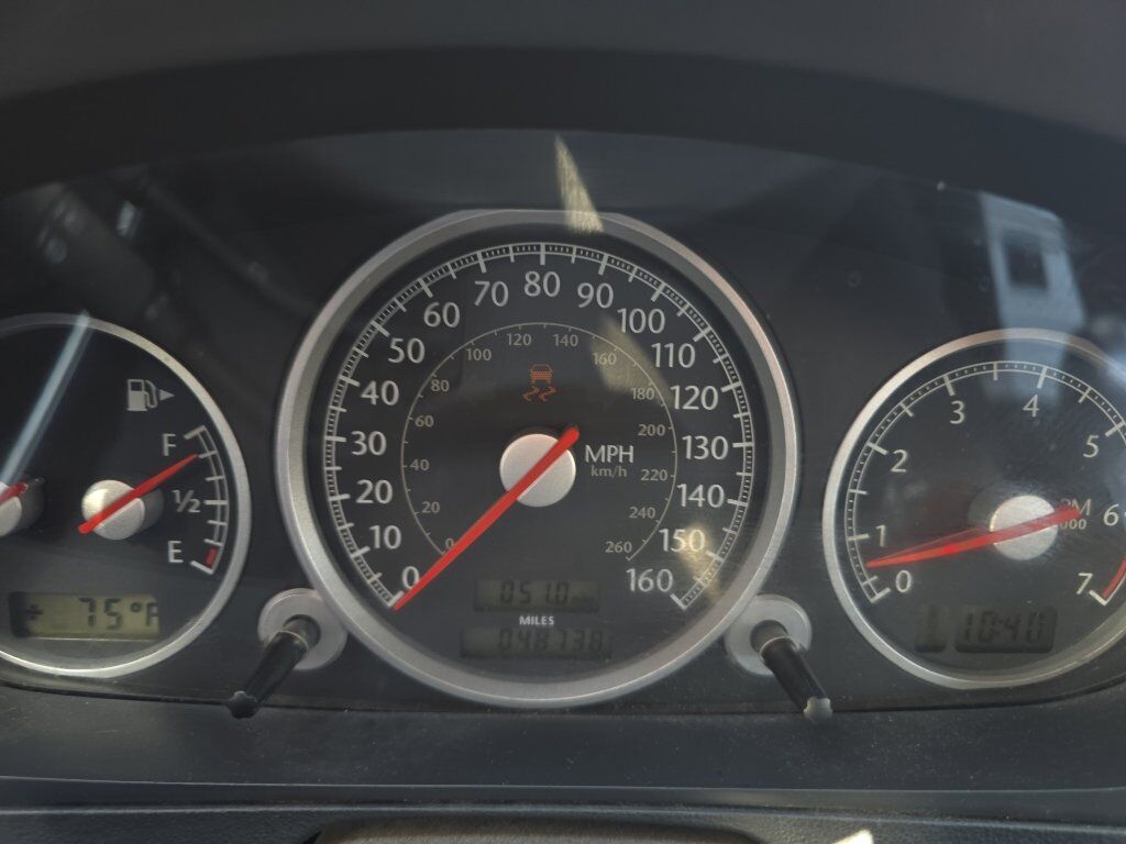 2005 CHRYSLER Crossfire