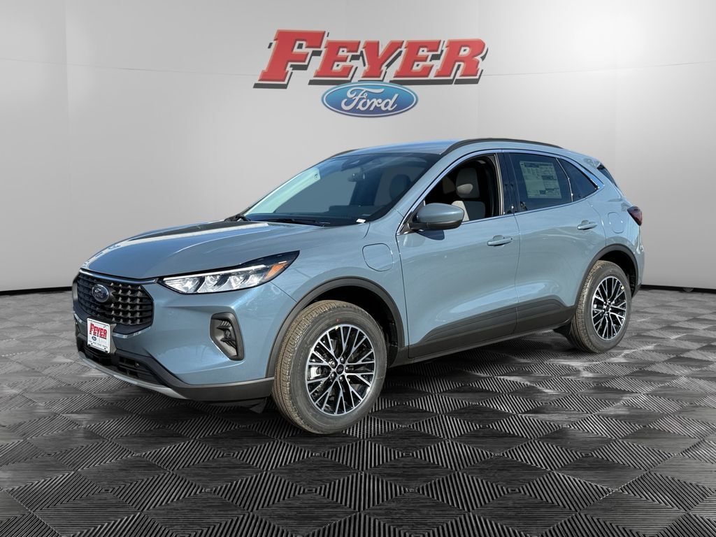 2026 FORD Escape