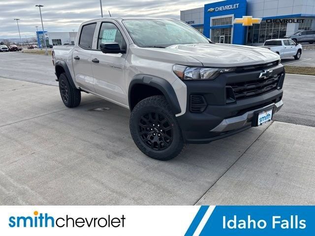 2026 CHEVROLET Colorado