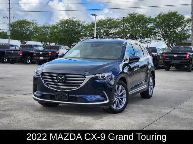 2022 MAZDA CX-9