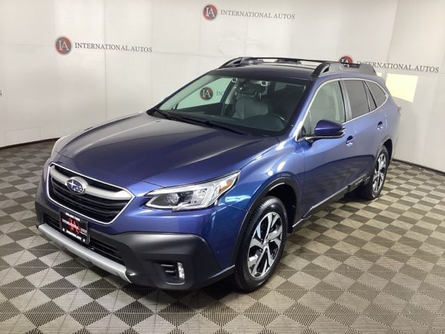 2022 SUBARU Outback