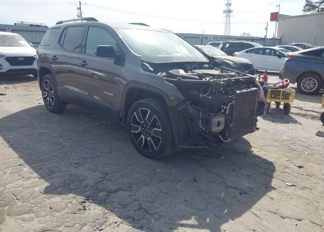 2019 GMC Acadia