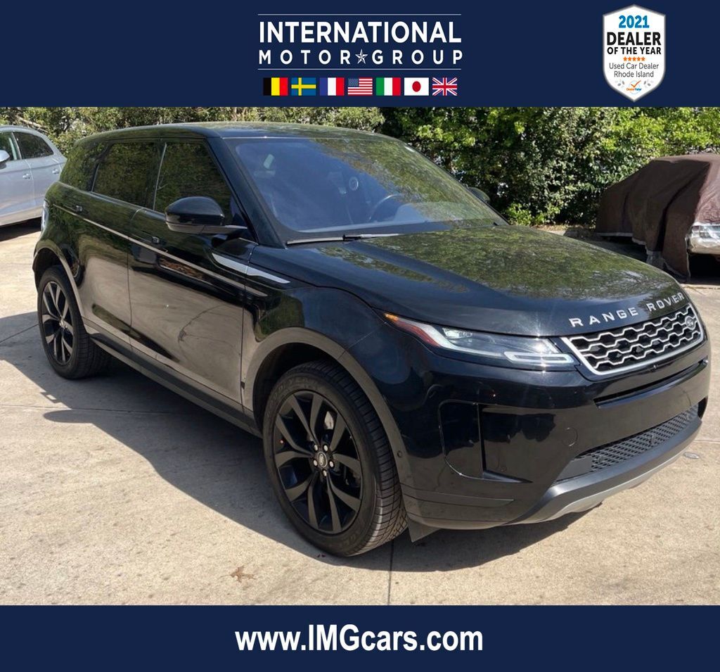 2020 LAND ROVER Range Rover Evoque