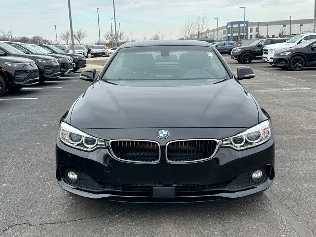 2015 BMW 428i