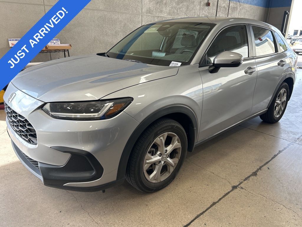 2024 HONDA HR-V