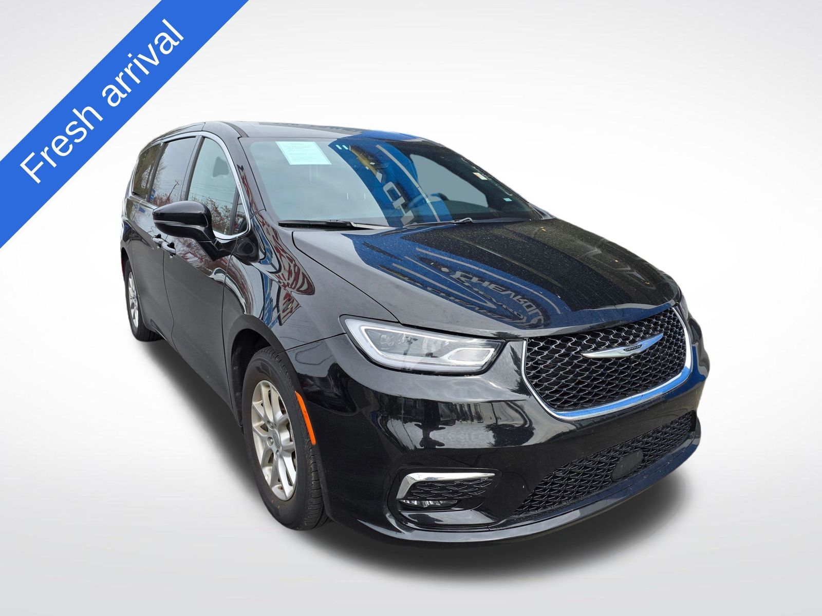 2025 CHRYSLER Pacifica