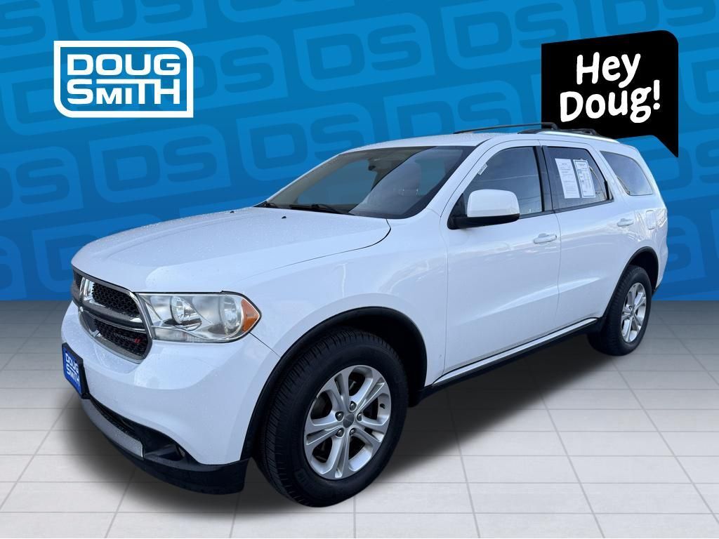 2013 DODGE Durango
