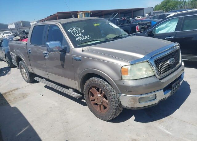 2005 FORD F-150