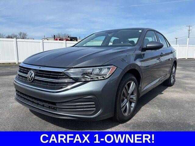 2022 VOLKSWAGEN Jetta