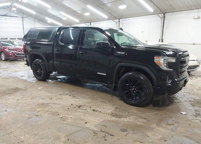 2021 GMC Sierra