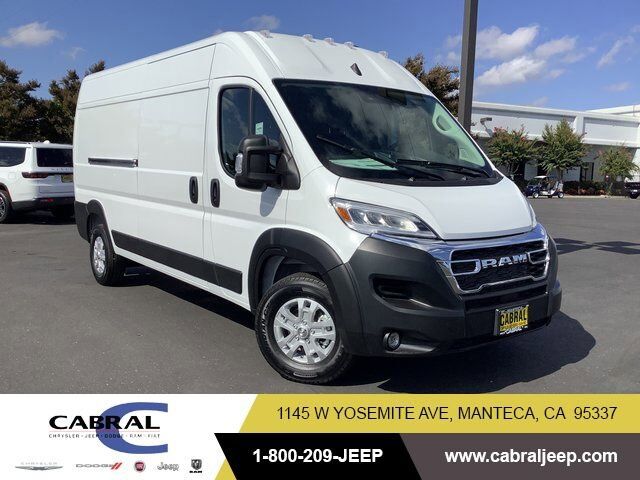 2026 RAM Promaster 2500