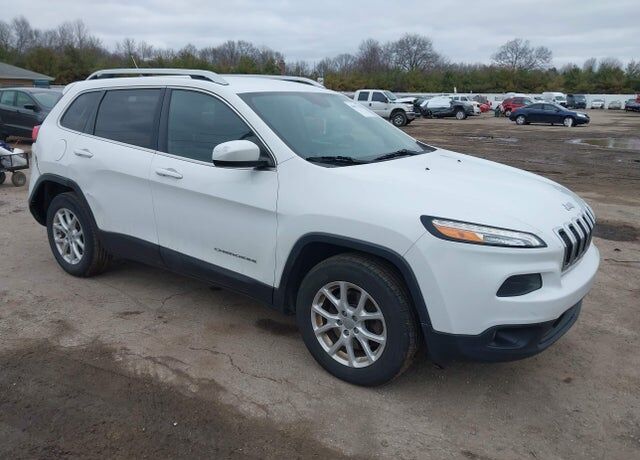 2015 JEEP Cherokee