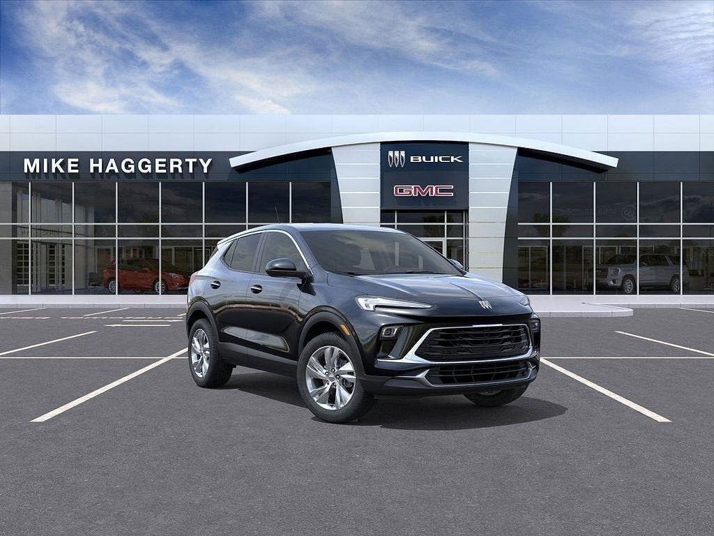 2026 BUICK Encore GX