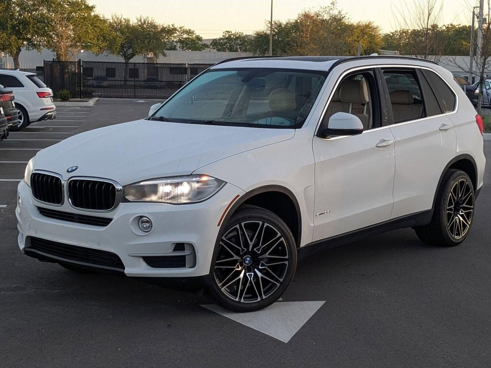 2016 BMW X5