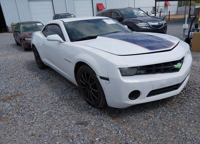 2012 CHEVROLET Camaro