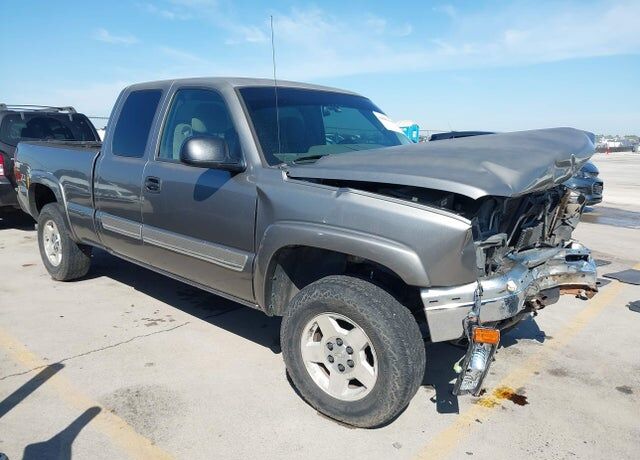 2006 CHEVROLET Silverado