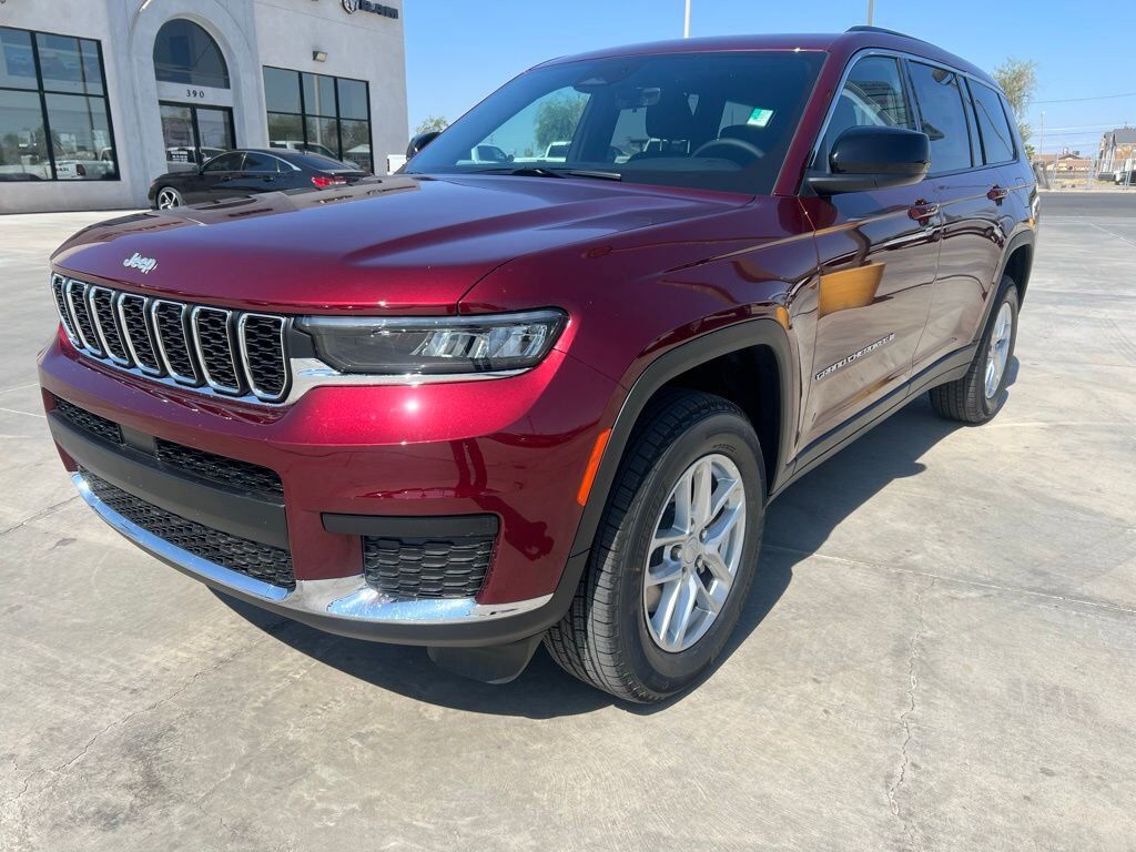 2025 JEEP Grand Cherokee L