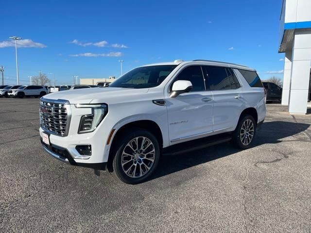 2026 GMC Yukon