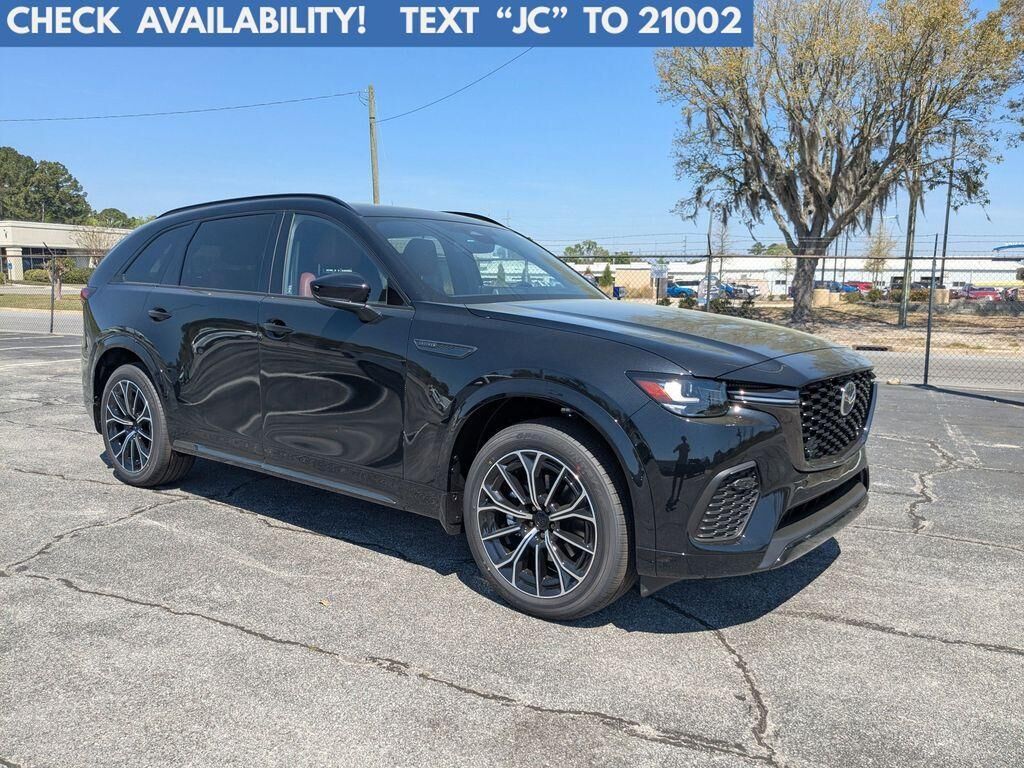 2026 MAZDA CX-70