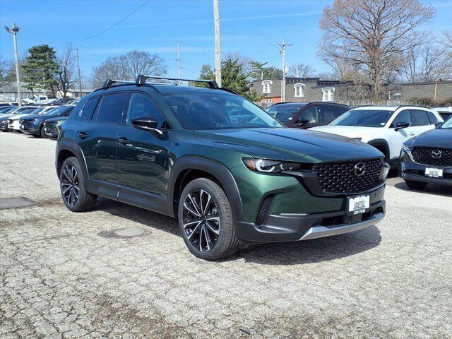 2026 MAZDA CX-50