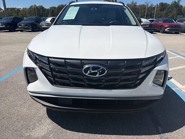 2024 HYUNDAI Tucson