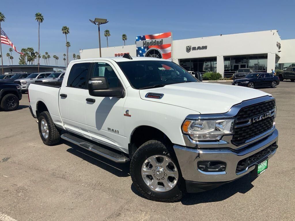 2024 RAM 2500
