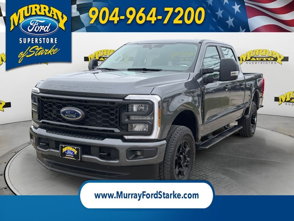 2026 FORD F-250