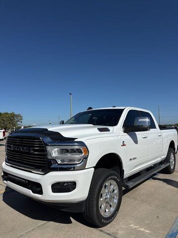 2023 RAM 2500