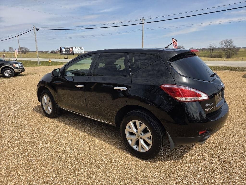 2014 NISSAN Murano