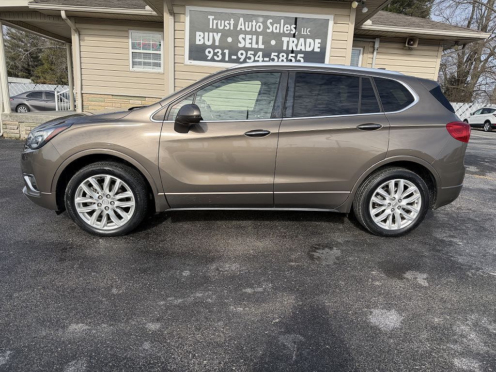 2019 BUICK Envision