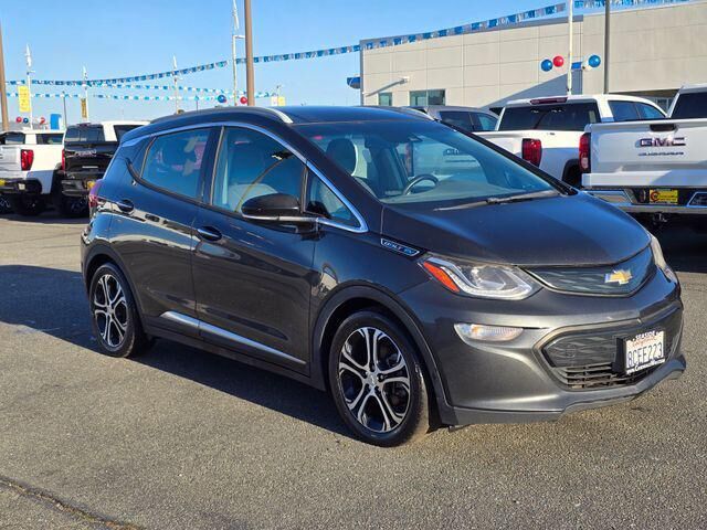 2018 CHEVROLET Bolt EV